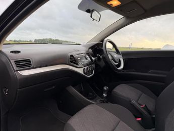 Kia Picanto 1.0 1 Euro 5 3dr