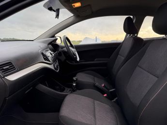 Kia Picanto 1.0 1 Euro 5 3dr
