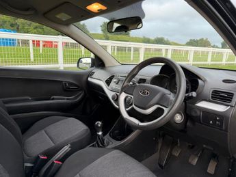 Kia Picanto 1.0 1 Euro 5 3dr