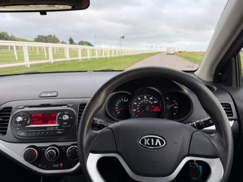 Kia Picanto 1.0 1 Euro 5 3dr