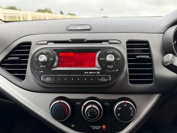 Kia Picanto 1.0 1 Euro 5 3dr