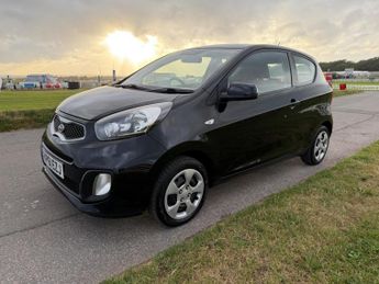 Kia Picanto 1.0 1 Euro 5 3dr