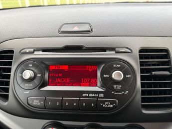 Kia Picanto 1.0 1 Euro 5 3dr