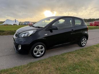 Kia Picanto 1.0 1 Euro 5 3dr