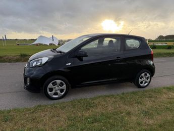 Kia Picanto 1.0 1 Euro 5 3dr