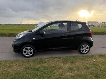 Kia Picanto 1.0 1 Euro 5 3dr
