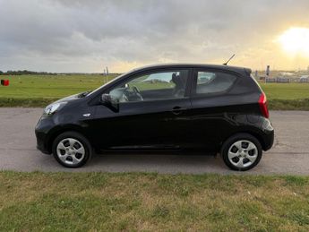 Kia Picanto 1.0 1 Euro 5 3dr
