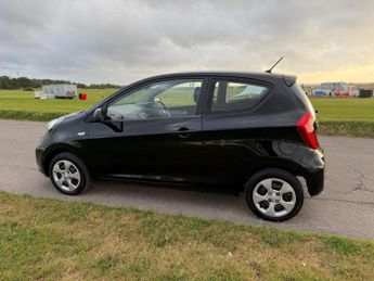 Kia Picanto 1.0 1 Euro 5 3dr