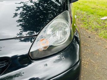Toyota AYGO 1.0 VVT-i Black Hatchback 3dr Petrol Manual Euro 4 (AC) (67 bhp)