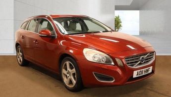 Volvo V60 1.6D DRIVe SE Euro 5 (s/s) 5dr