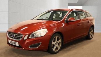 Volvo V60 1.6D DRIVe SE Euro 5 (s/s) 5dr