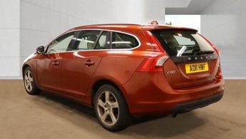 Volvo V60 1.6D DRIVe SE Euro 5 (s/s) 5dr