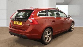 Volvo V60 1.6D DRIVe SE Euro 5 (s/s) 5dr