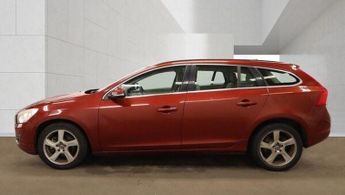 Volvo V60 1.6D DRIVe SE Euro 5 (s/s) 5dr