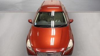 Volvo V60 1.6D DRIVe SE Euro 5 (s/s) 5dr