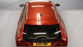 Volvo V60 1.6D DRIVe SE Euro 5 (s/s) 5dr