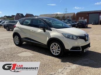 Renault Captur 1.5 dCi ENERGY Dynamique MediaNav Euro 5 (s/s) 5dr