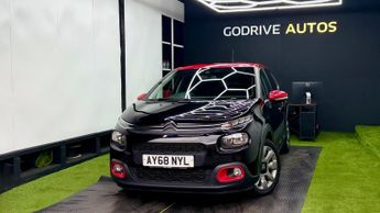 Citroen C3 1.2 PureTech Flair Euro 6 5dr