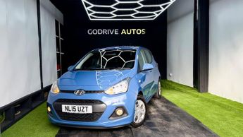 Hyundai I10 1.0 SE Euro 5 5dr