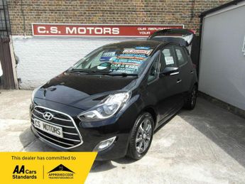Hyundai IX20 1.4 Blue Drive SE Nav Euro 6 (s/s) 5dr