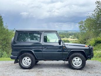 MERCEDES-BENZ G 300 G Wagon 300 GDS AUTO SWB