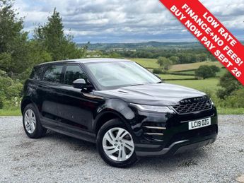 Land Rover Range Rover Evoque 2.0 D180 R-Dynamic S SUV 5dr Diesel Auto 4WD Euro 6 (s/s) (180 p