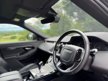 LAND ROVER RANGE ROVER EVOQUE 2.0 D180 R-Dynamic S SUV 5dr Diesel Auto 4WD Euro 6 (s/s) (180 p