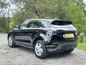 LAND ROVER RANGE ROVER EVOQUE 2.0 D180 R-Dynamic S SUV 5dr Diesel Auto 4WD Euro 6 (s/s) (180 p