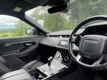 LAND ROVER RANGE ROVER EVOQUE 2.0 D180 R-Dynamic S SUV 5dr Diesel Auto 4WD Euro 6 (s/s) (180 p
