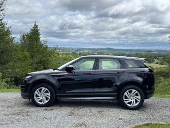 LAND ROVER RANGE ROVER EVOQUE 2.0 D180 R-Dynamic S SUV 5dr Diesel Auto 4WD Euro 6 (s/s) (180 p