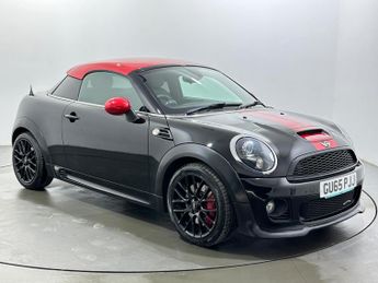 MINI John Cooper Works 1.6 John Cooper Works Euro 5 (s/s) 2dr