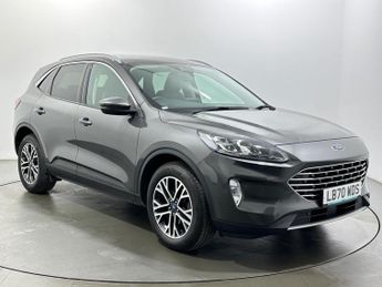 Ford Kuga 1.5T EcoBoost Titanium Edition Euro 6 (s/s) 5dr