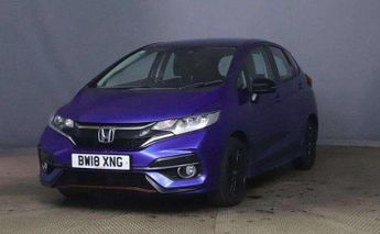 Honda Jazz 1.5 i-VTEC Sport Navi Euro 6 (s/s) 5dr