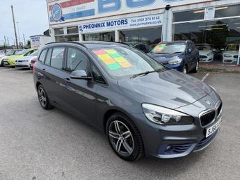 BMW 2 Series 1.5 216d Sport Euro 6 (s/s) 5dr