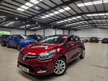Renault Clio 1.2 16V Dynamique Nav Euro 6 5dr