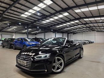 Audi A5 2.0 TFSI S line Euro 6 (s/s) 2dr