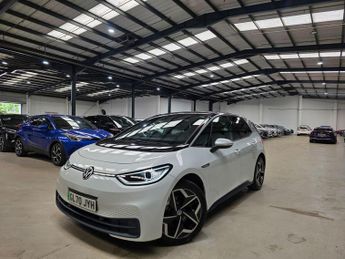 Volkswagen ID.3 Pro Performance 58kWh 1ST Edition Auto 5dr