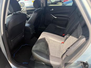 Ford Mondeo 2.0 TDCi Titanium X 5dr