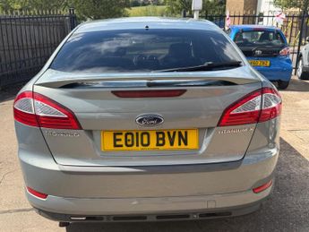 Ford Mondeo 2.0 TDCi Titanium X 5dr