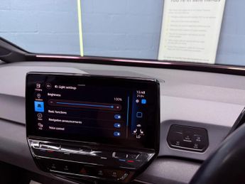 Volkswagen ID.3 Pro 58kWh Life Auto 5dr
