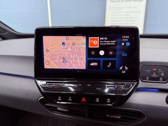 Volkswagen ID.3 Pro 58kWh Life Auto 5dr