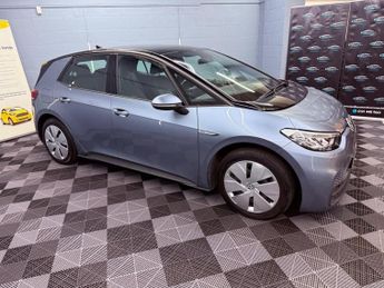 Volkswagen ID.3 Pro 58kWh Life Auto 5dr
