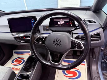 Volkswagen ID.3 Pro 58kWh Life Auto 5dr
