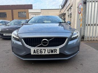 Volvo V40 2.0 D2 Momentum Nav Plus Auto Euro 6 (s/s) 5dr
