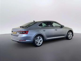 Skoda Superb 1.4 TSI iV 13kWh SE L Hatchback 5dr Petrol Plug-in Hybrid DSG Eu
