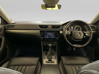 Skoda Superb 1.4 TSI iV 13kWh SE L Hatchback 5dr Petrol Plug-in Hybrid DSG Eu