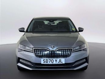 Skoda Superb 1.4 TSI iV 13kWh SE L Hatchback 5dr Petrol Plug-in Hybrid DSG Eu