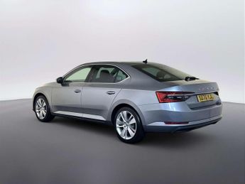 Skoda Superb 1.4 TSI iV 13kWh SE L Hatchback 5dr Petrol Plug-in Hybrid DSG Eu