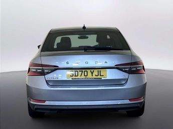 Skoda Superb 1.4 TSI iV 13kWh SE L Hatchback 5dr Petrol Plug-in Hybrid DSG Eu