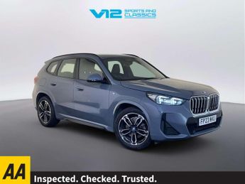 BMW X1 1.5 25e 16.3kWh M Sport SUV 5dr Petrol Plug-in Hybrid DCT xDrive